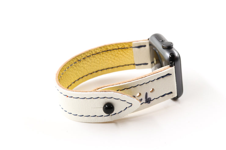 Florida Gold iWatch Band