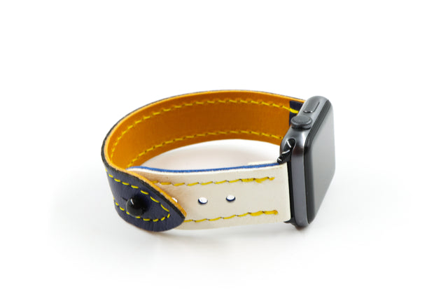 Florida Blue/Blue iWatch Band
