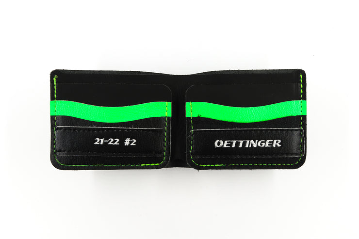 Dallas 6 Slot Bi-Fold Wallet