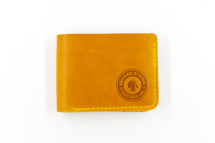 Beast Pads 6 Slot Bi-Fold Wallet