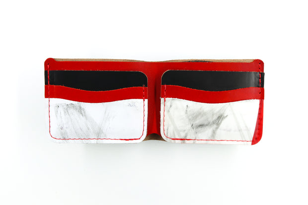 Detroit 6 Slot Bi-Fold Wallet