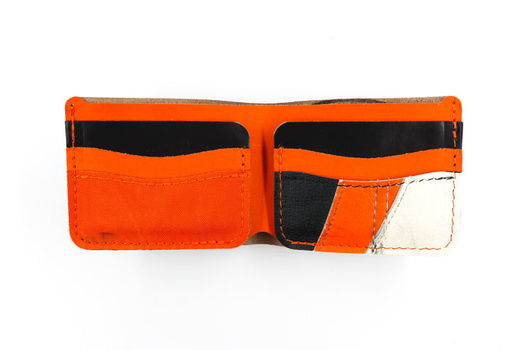 Philadelphia 6 Slot Bi-Fold Wallet