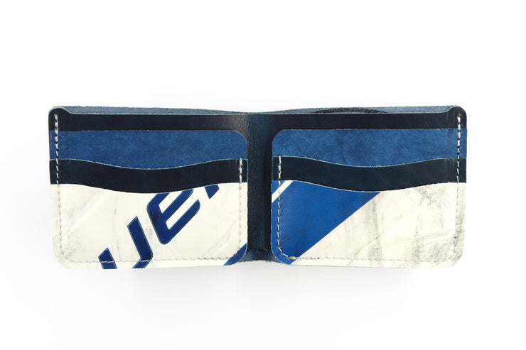 Tampa Bay 6 Slot Bi-Fold Wallet