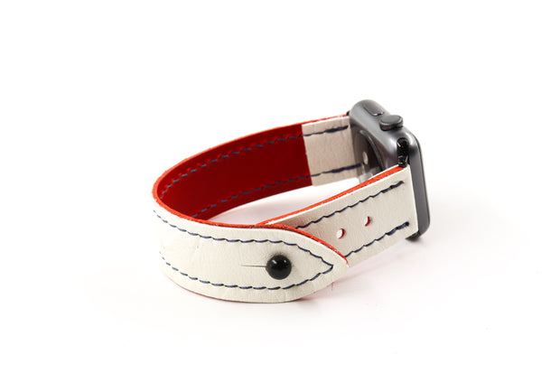 Florida Red iWatch Band