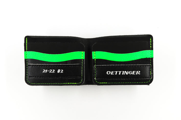 Dallas 6 Slot Bi-Fold Wallet