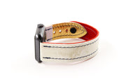 Florida White iWatch Band