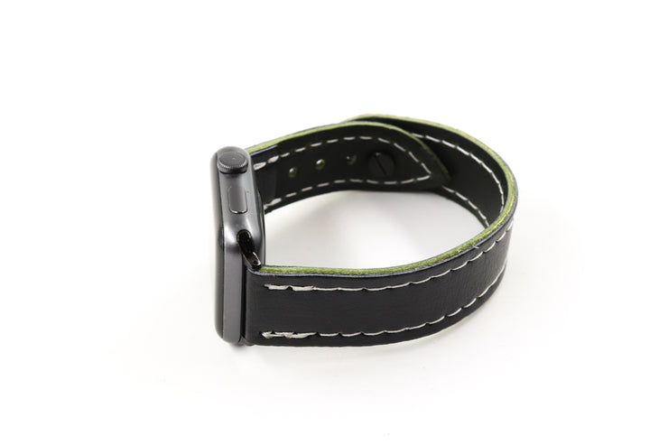 Dallas Black iWatch Band