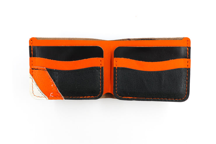 Philadelphia 6 Slot Bi-Fold Wallet