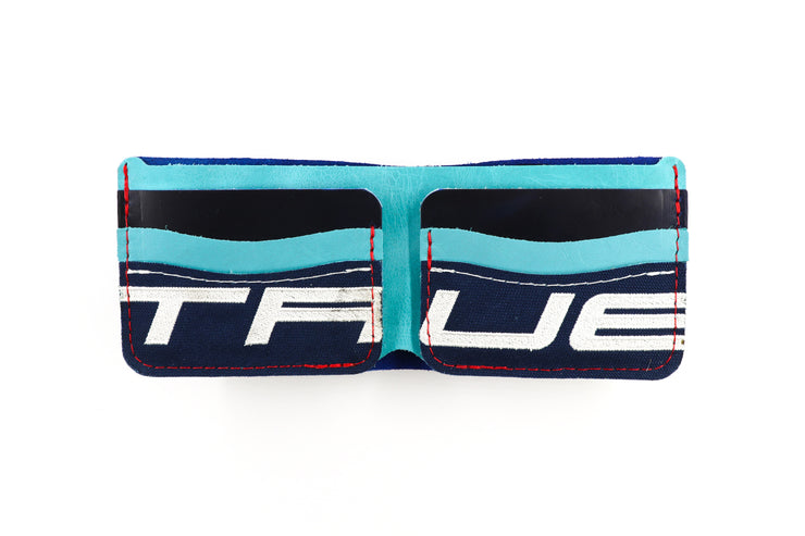 Seattle 6 Slot Bi-Fold Wallet