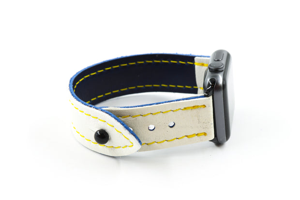 Florida White iWatch Band