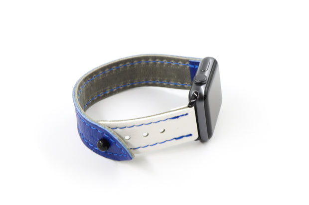 Toronto Blue/White iWatch Band