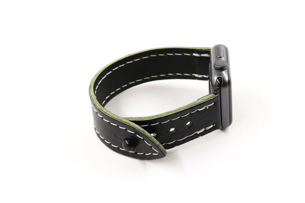 Dallas Black iWatch Band