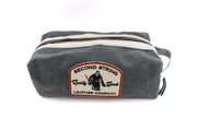 Toronto White Bathroom Bag
