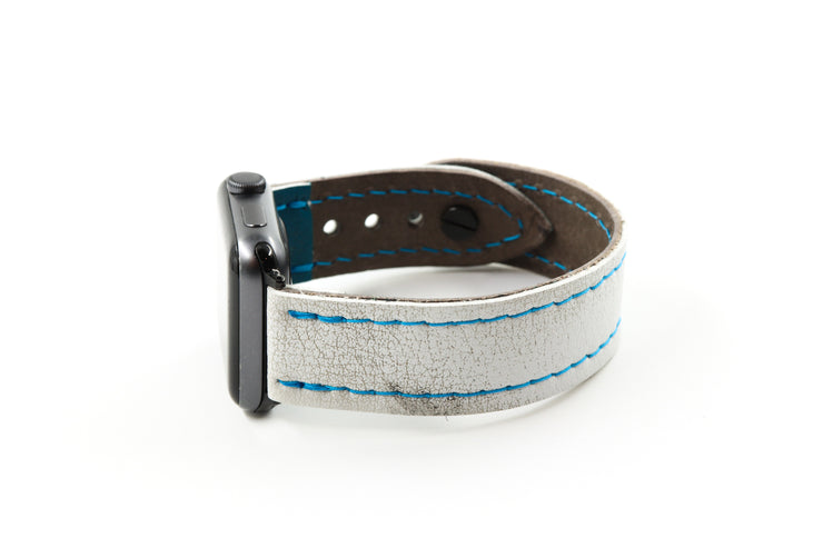 San Jose Gray iWatch Band