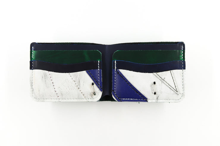 Vancouver 6 Slot Bi-Fold Wallet