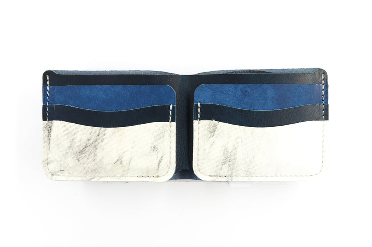 Tampa Bay 6 Slot Bi-Fold Wallet