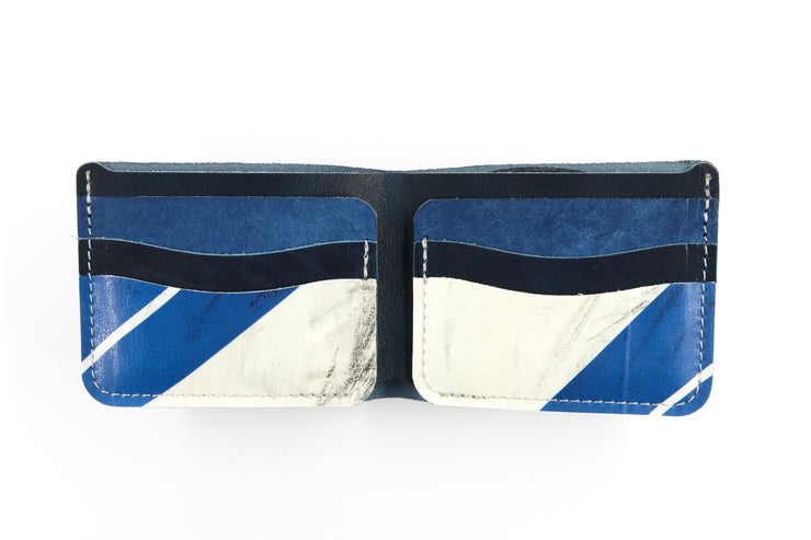 Tampa Bay 6 Slot Bi-Fold Wallet