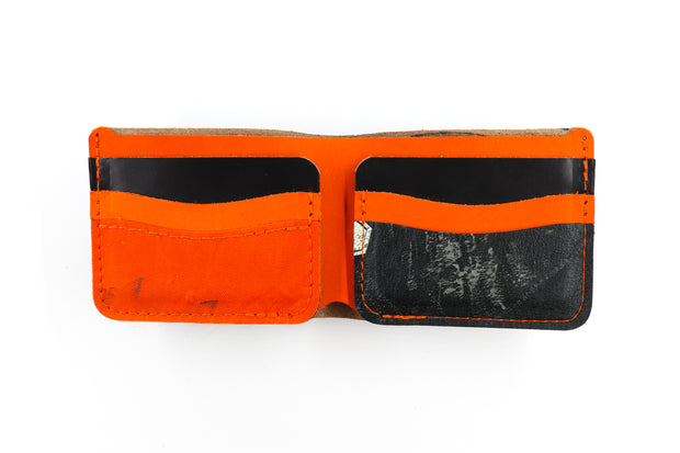 Philadelphia 6 Slot Bi-Fold Wallet