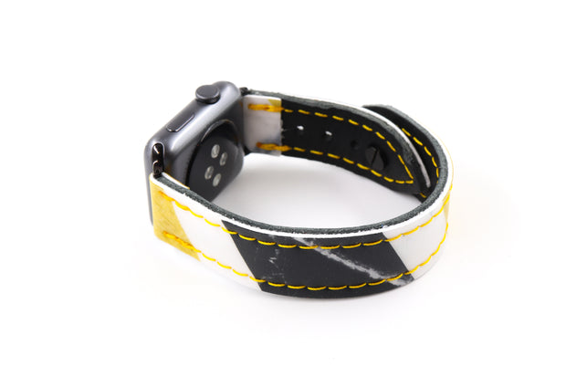 Boston Stripe iWatch Band