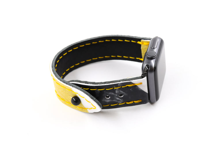 Boston Stripe iWatch Band