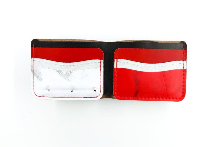 Detroit 6 Slot Bi-Fold Wallet