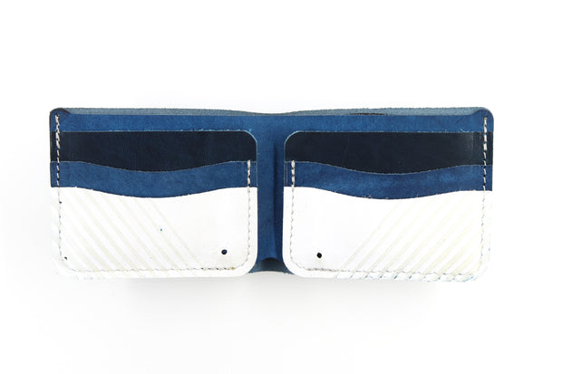 Tampa Bay 6 Slot Bi-Fold Wallet