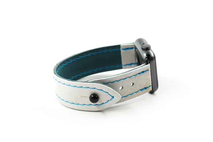 San Jose Teal iWatch Band