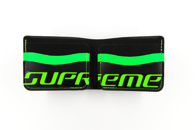 Dallas 6 Slot Bi-Fold Wallet