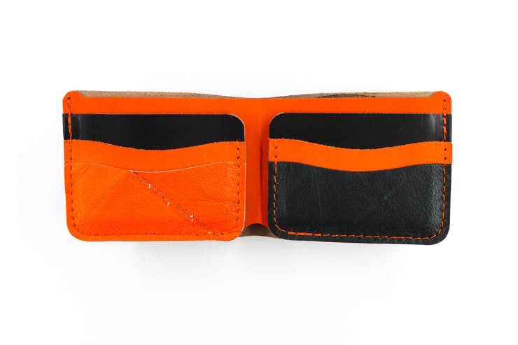 Philadelphia 6 Slot Bi-Fold Wallet