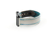 San Jose Teal/Gray iWatch Band