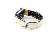 Boston Marble/Stripe1 iWatch Band