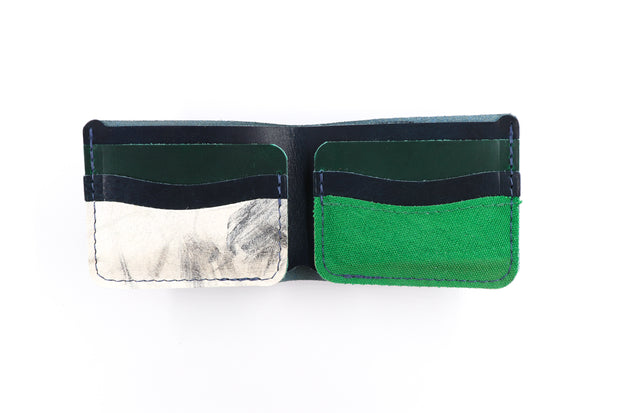 Hartford 6 Slot Bi-Fold Wallet