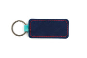 Seattle Blue Keychain