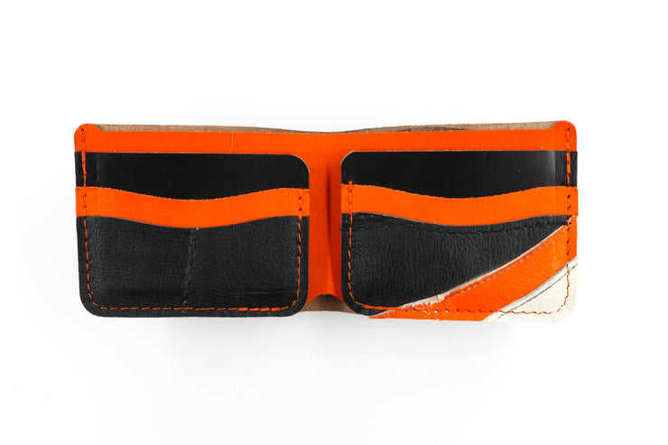 Philadelphia 6 Slot Bi-Fold Wallet