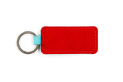 Seattle Red Keychain