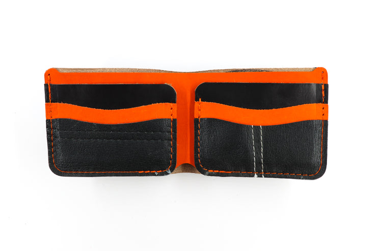 Philadelphia 6 Slot Bi-Fold Wallet