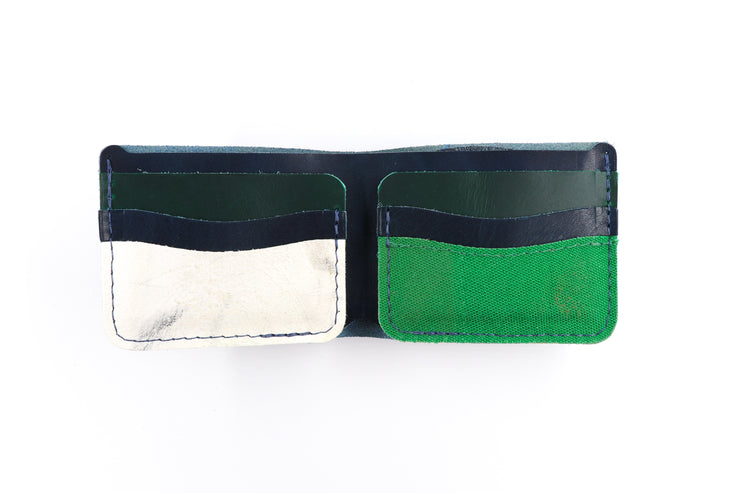 Hartford 6 Slot Bi-Fold Wallet