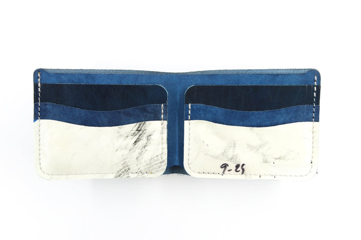 Tampa Bay 6 Slot Bi-Fold Wallet