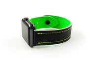 Dallas Black/Green iWatch Band
