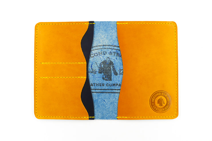 Beast Pads Passport Wallet