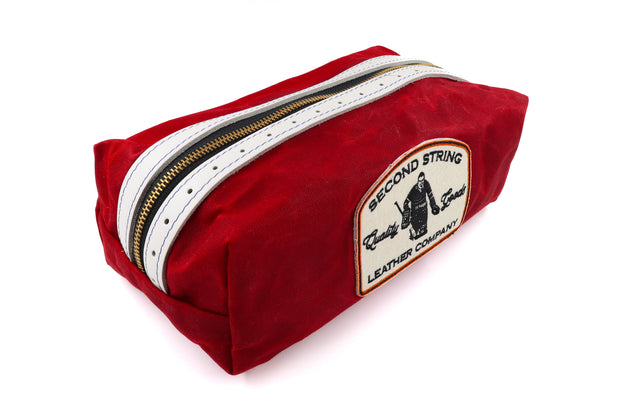 USA Buckle Bathroom Bag