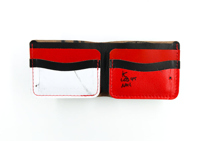 Detroit 6 Slot Bi-Fold Wallet