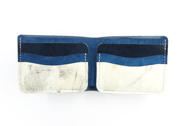 Tampa Bay 6 Slot Bi-Fold Wallet