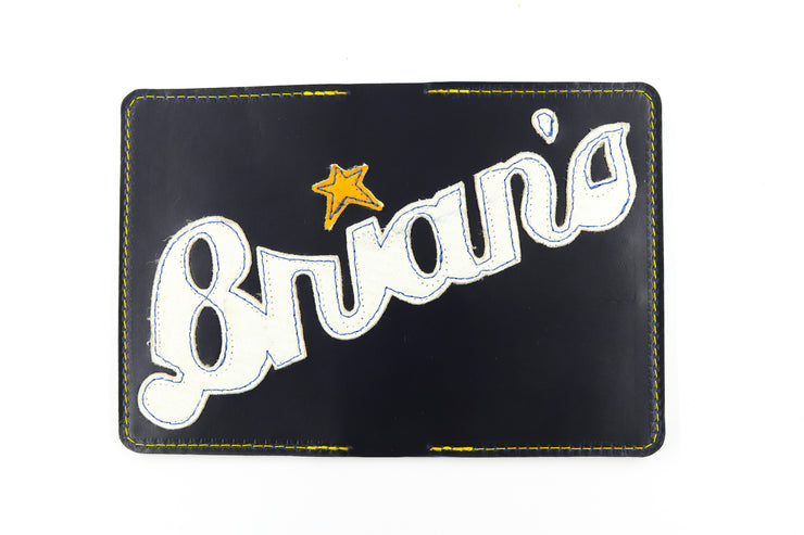 Beast Pads Passport Wallet