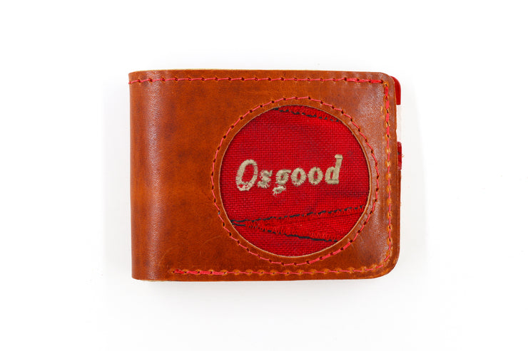 Detroit 6 Slot Bi-Fold Wallet