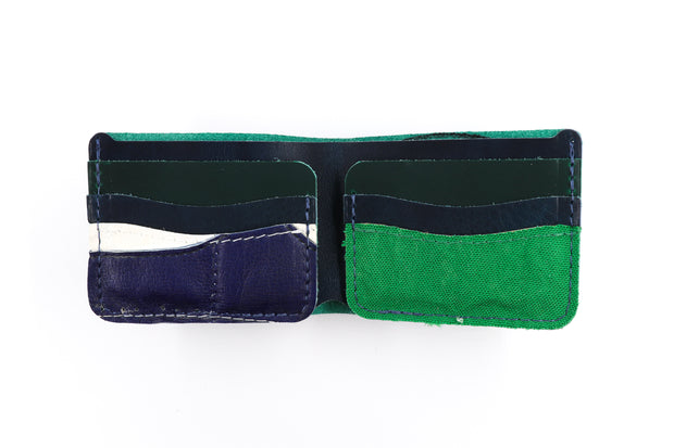 Hartford 6 Slot Bi-Fold Wallet