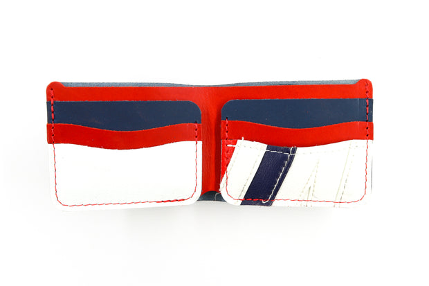 Florida 6 Slot Bi-Fold Wallet