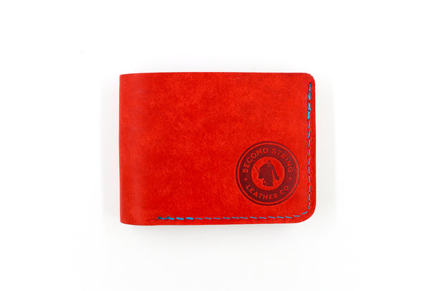Heaton Glove 6 Slot Bi-Fold Wallet