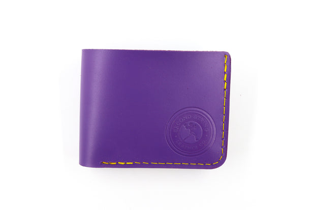 Tigers 6 Slot Bi-Fold Wallet
