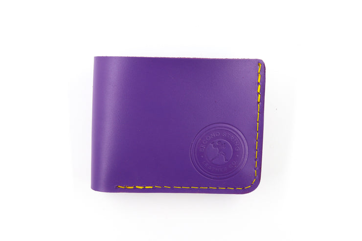 Tigers 6 Slot Bi-Fold Wallet